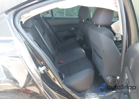 2014 Chevrolet Cruze 1Lt Manual из США, поврежденный, VIN 1G1PD5SB7E7363398